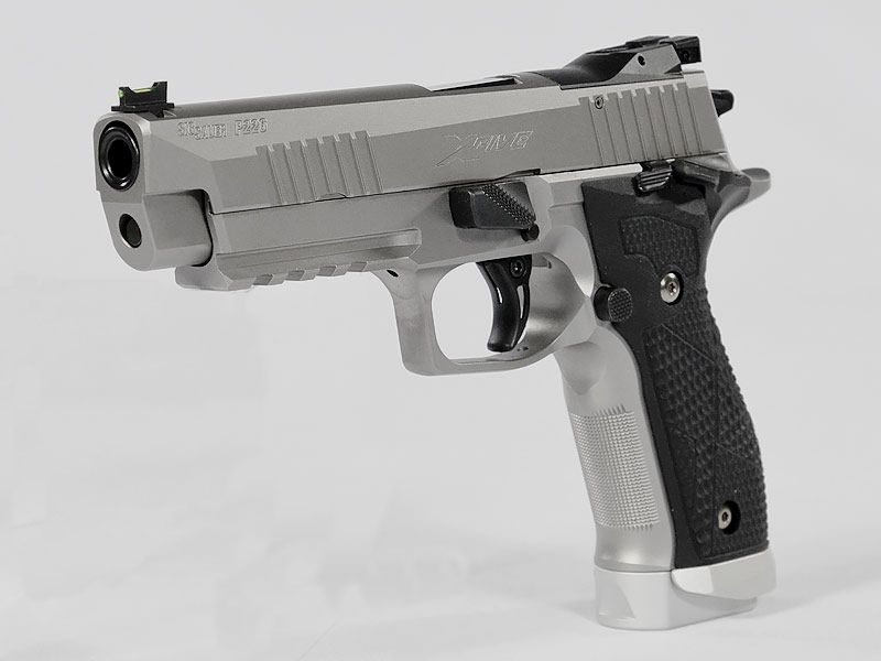 Sig Sauer P226 X5 Supermatch