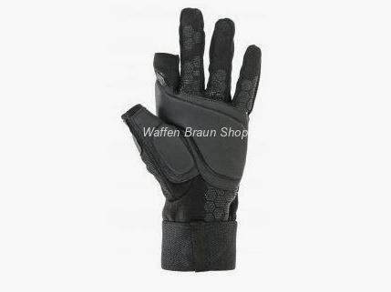 Shooting glove Contact EVO Gr.XS for left-handed shooters