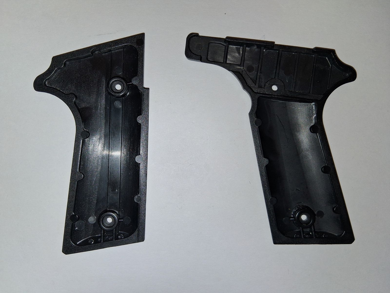 Empuñaduras para Colt Double Eagle Combat Commander