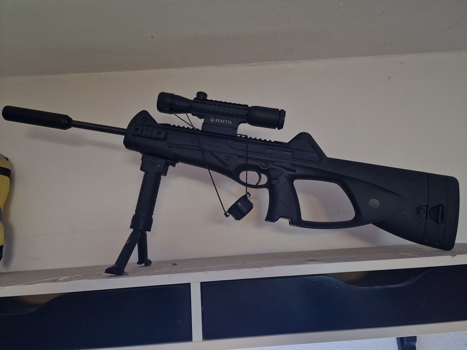 Beretta CO2 rifle Cx4 Storm / XT, image 1 of 7