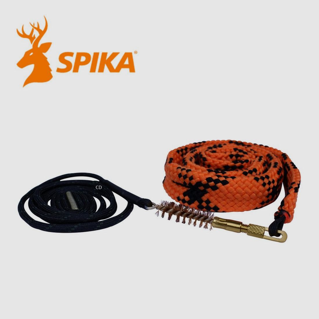 Reinigungsseil Spika Kal. 20 - Langlebig und Flexibel - Effektive Pflege Ihrer Waffe, Bild 2 von 5