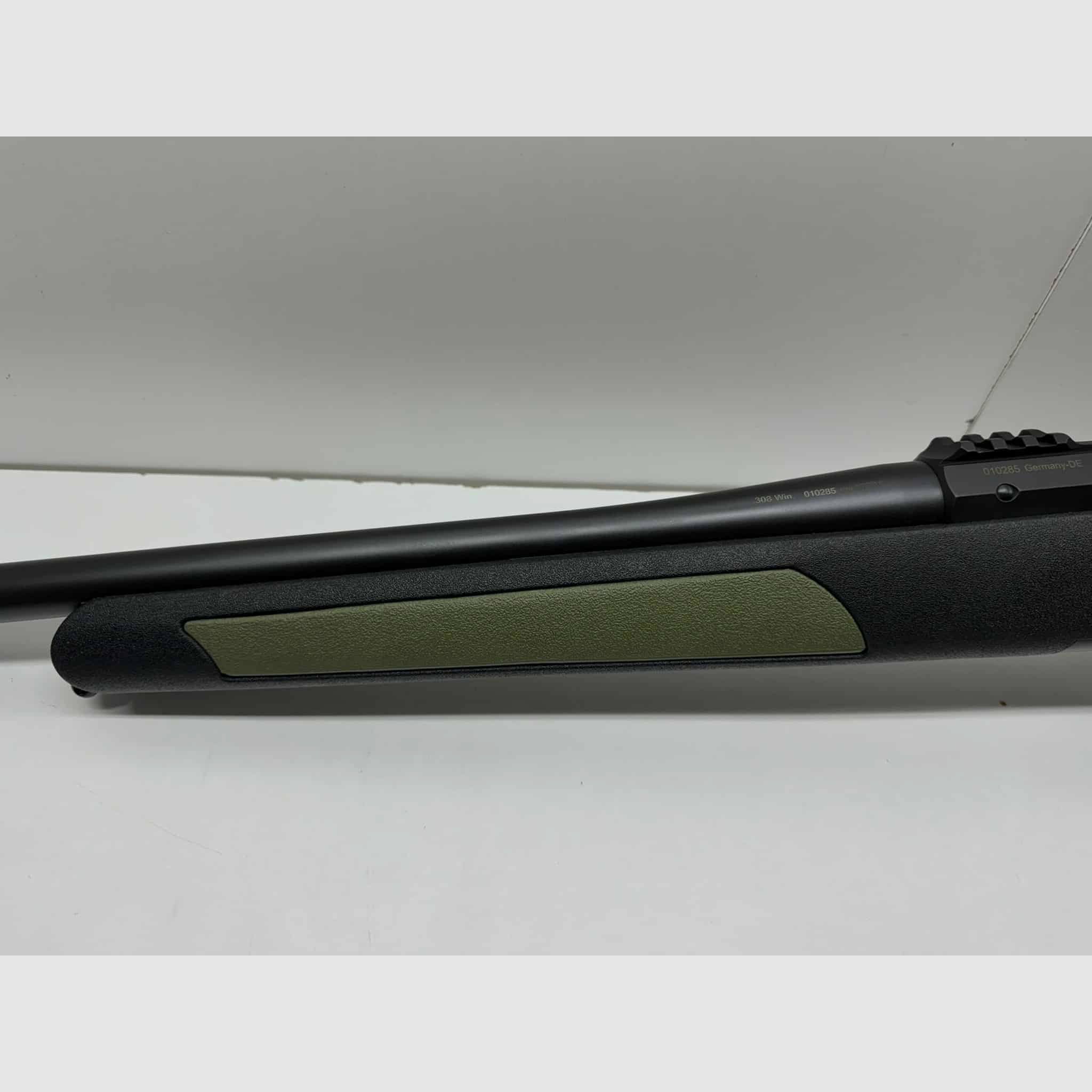 SteelAction HS Repetierbüchse Synthetic – Flex