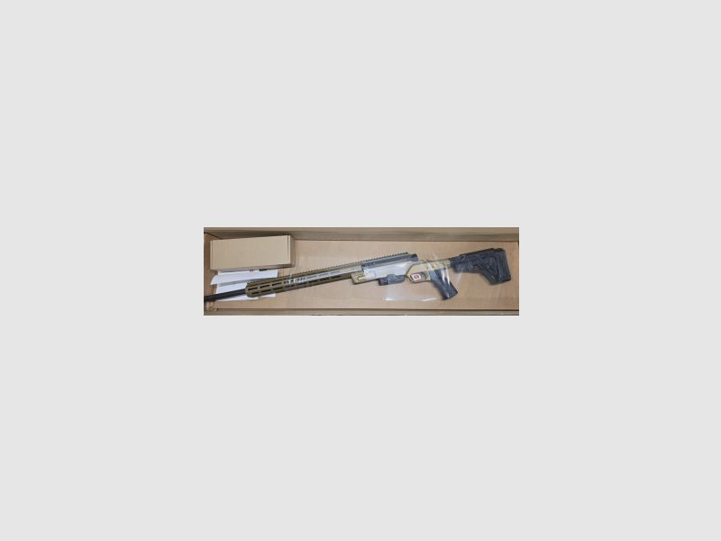 Haenel LR One .223 Rem.