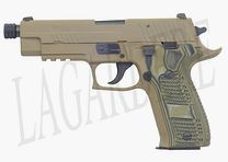 SIG-SAUER P226 ELITE SCORPION TAN TB (PISTOLE)