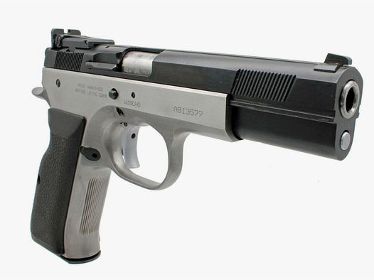 Tanfoglio Tanfoglio Ultra Match Duoton Kaliber 9 Para