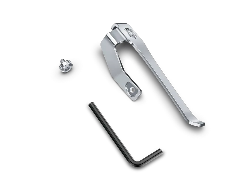 Clip Swiss Tool Spirit Silver, Bild 1 von 2