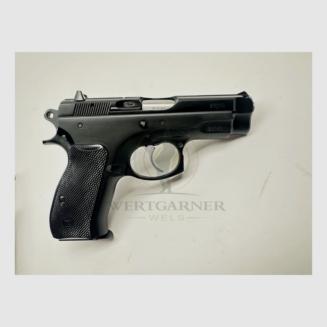 CZ 75 Compact Kal. 9mm Luger mit Holster, Bild 3 von 9