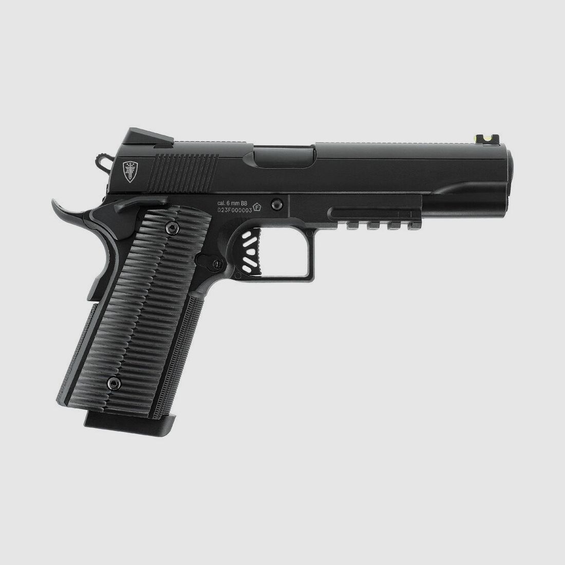 Elite Force	 Blamer Airsoftpistole GBB