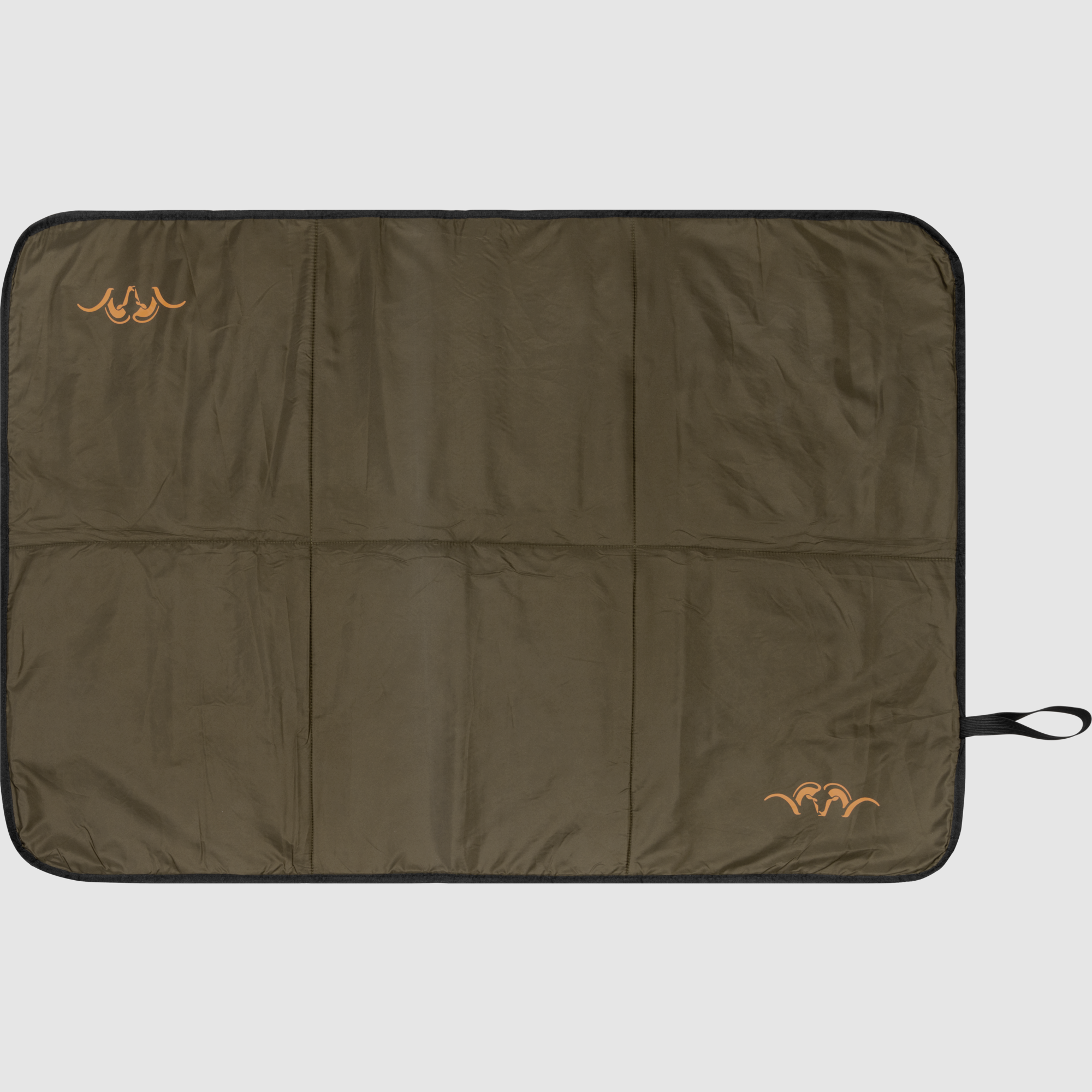 Dog blanket Dark Olive Dark Olive ONE_SIZE