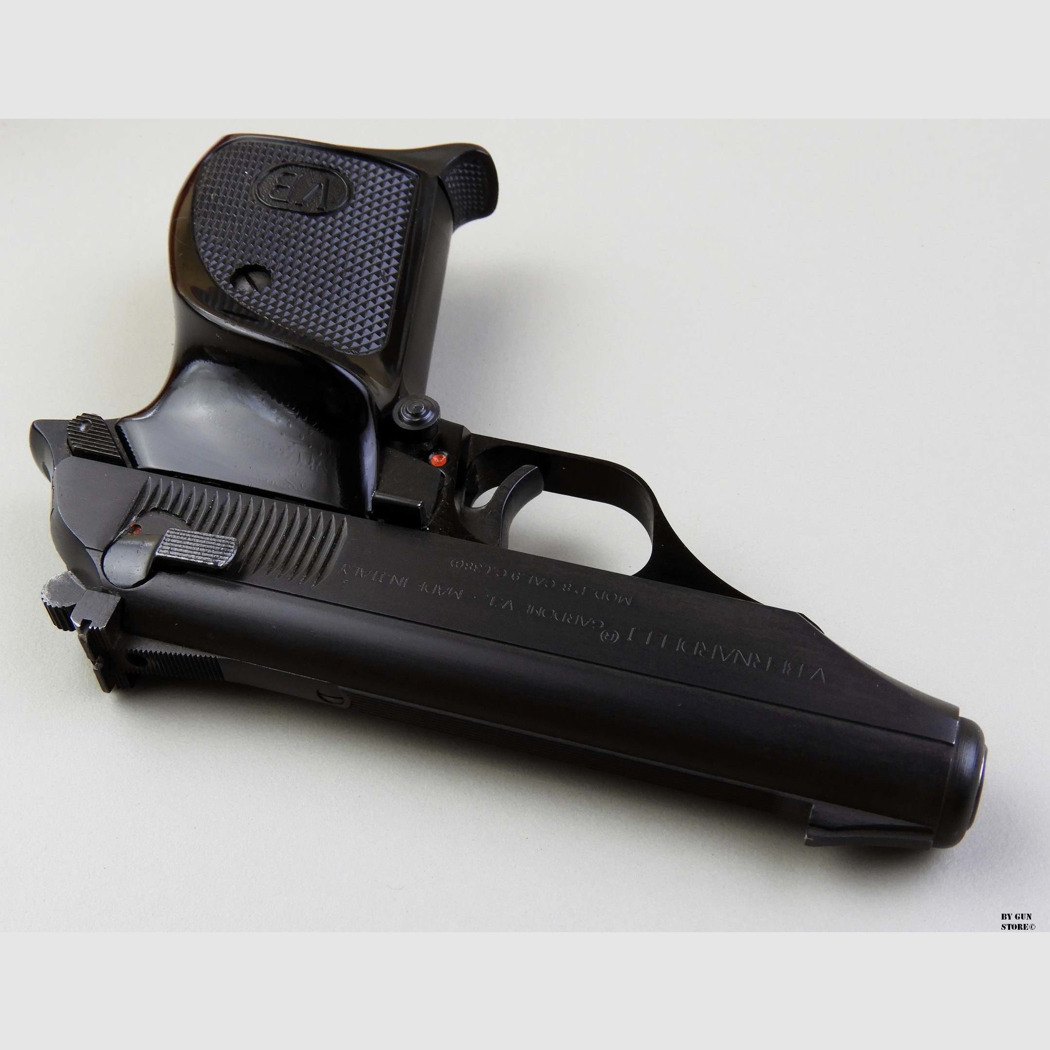 Pistola Vincenzo Bernardelli mod. P8 USA cal. 9 corto, immagine 5 di 11