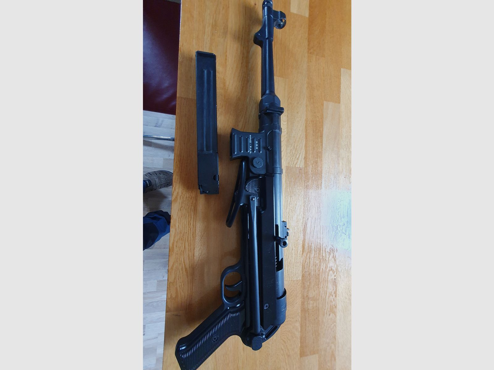 GSG MP 40 Maschinenpistole PAK M40
