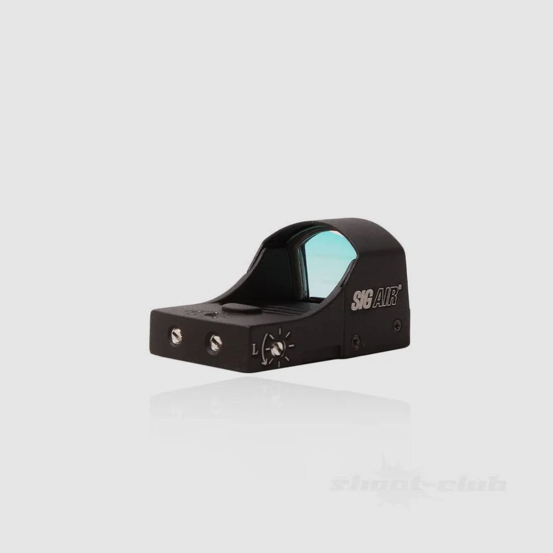 Rotpunktvisier SIG AIR Reflex Airsoft