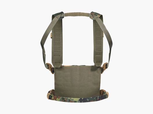 Lindnerhof Lindnerhof Chest Rig Modular Micro Rig MX887 - Steingrau