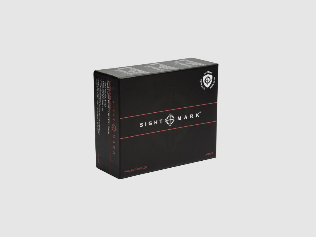 Taktische Laserlampe Sightmark Lopro Mini Combo, Bild 16 von 18