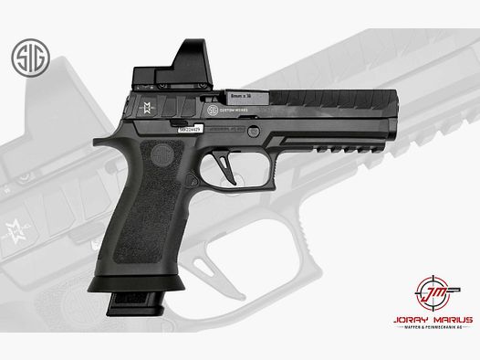 SIG Sauer P320 Max Michel 9mm Para