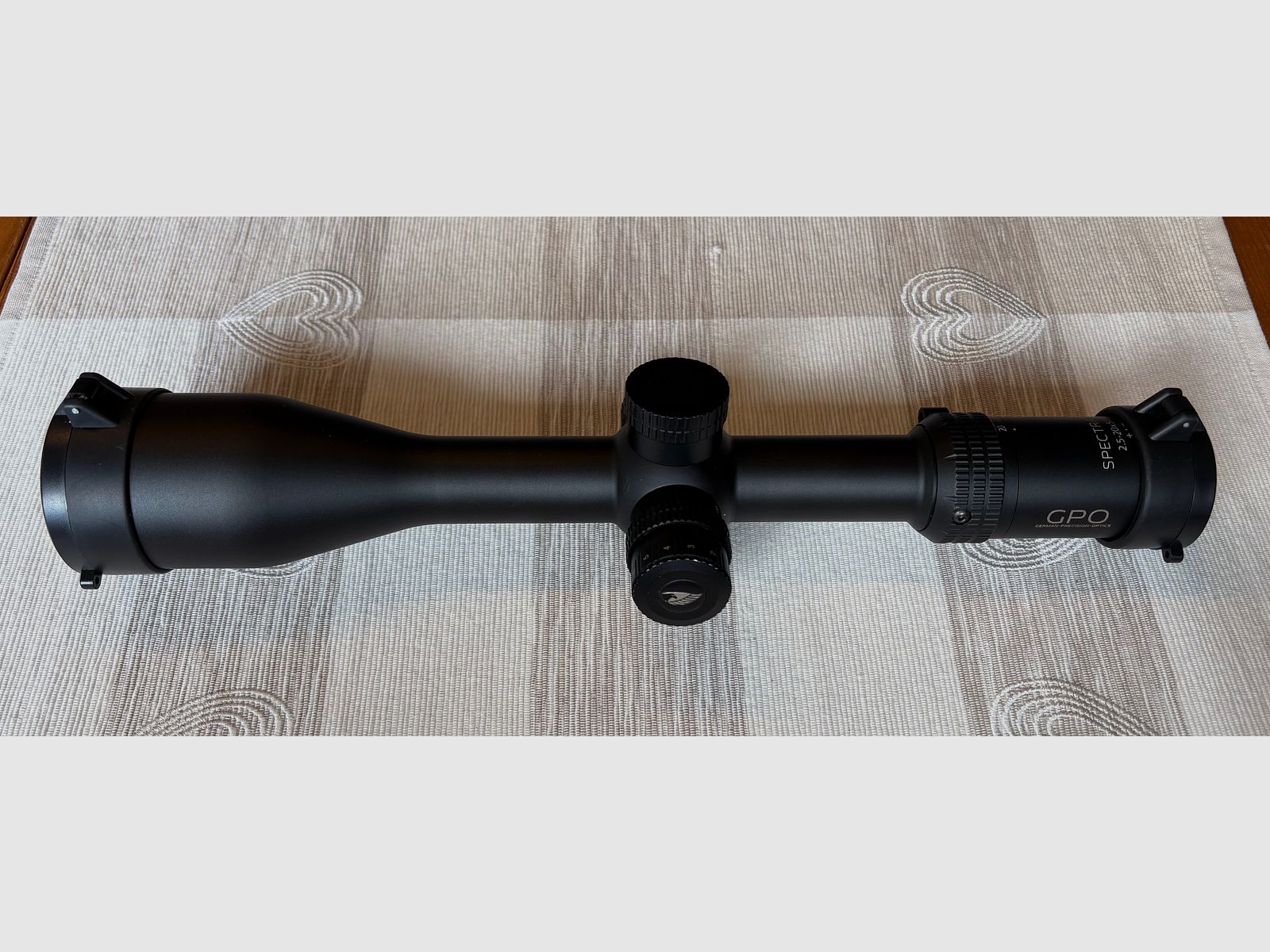 GPO Spectra 8x 2,5-20x 50i