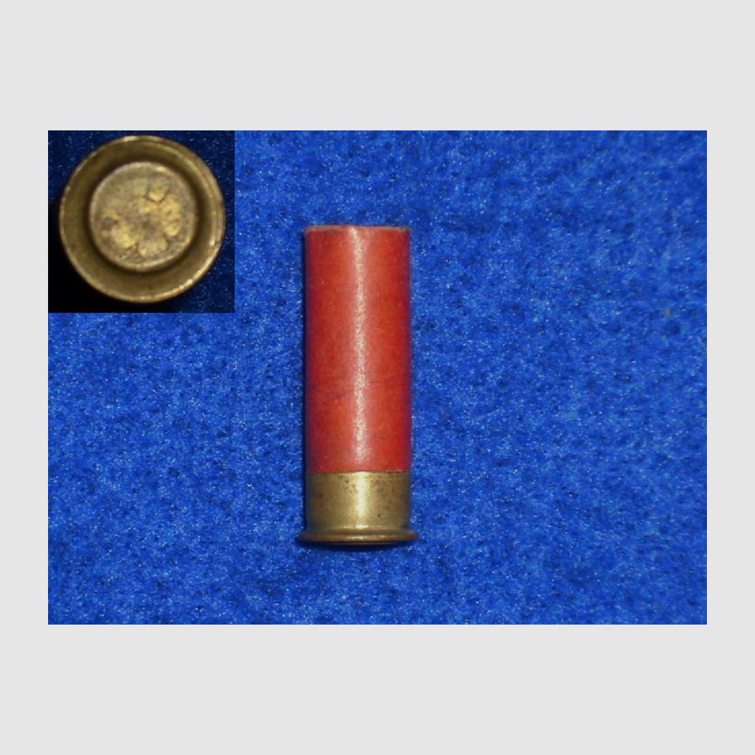 8 mm R Devillers Schein-Duell