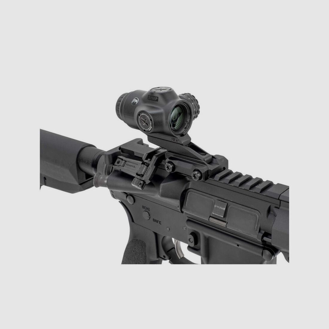 Primary Arms SLx 3x MicroPrism ACSS-Raptor rot 7,62/300BO, Bild 3 von 4