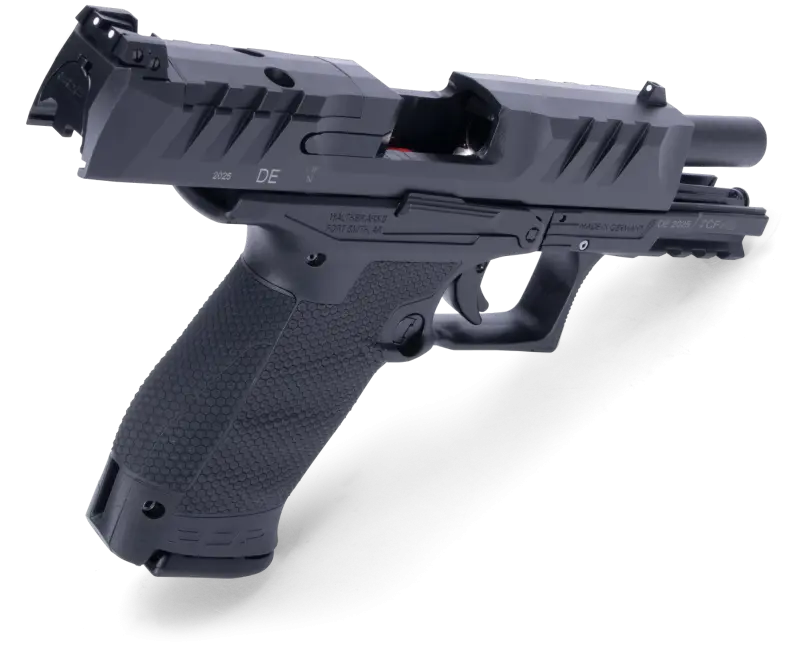 WALTHER PDP COMPACT 4 » KAL. 9X19, 15 SCHUSS, Bild 3 von 16