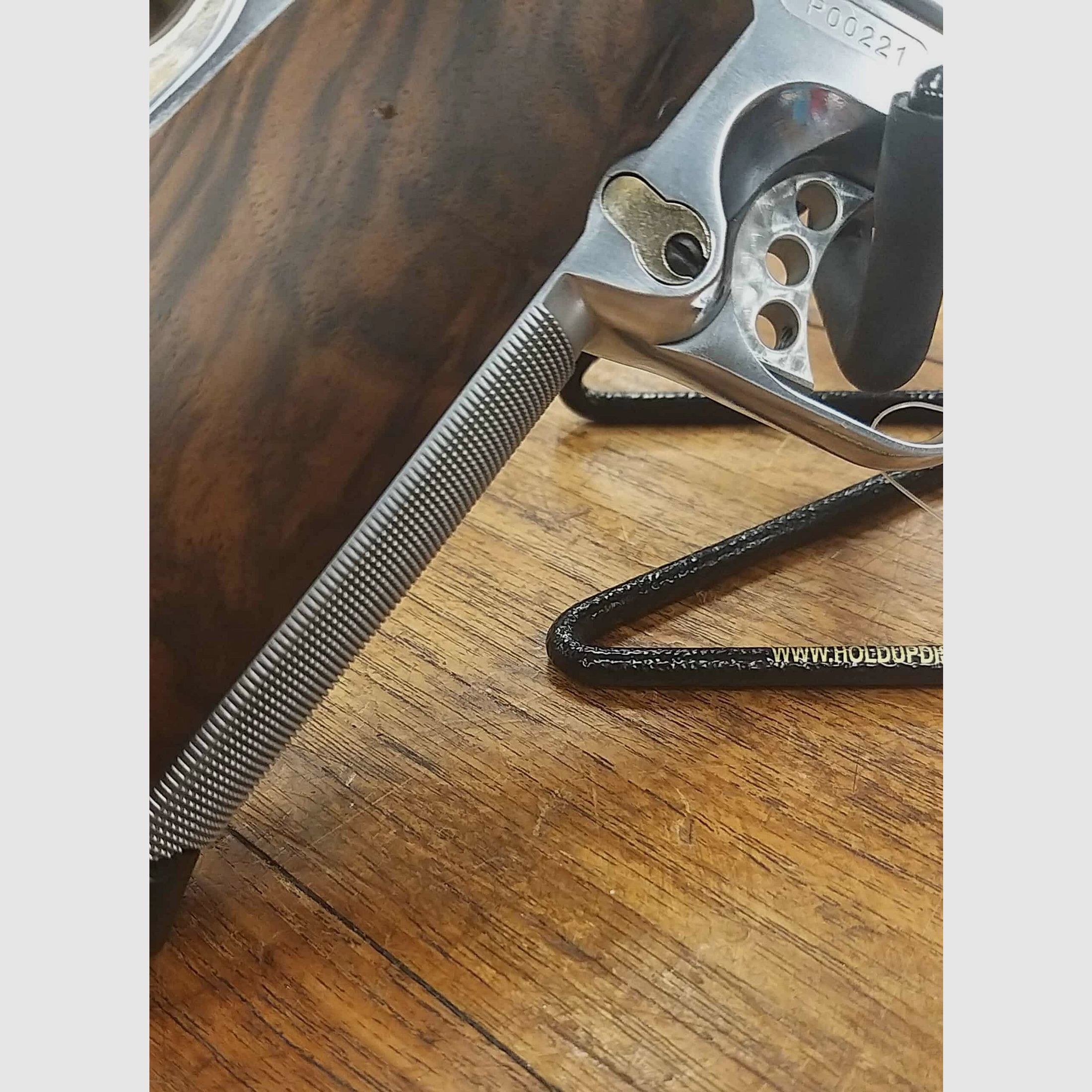 BRIXIA 1911 KING CUSTOM 45 AUTO, immagine 6 di 6