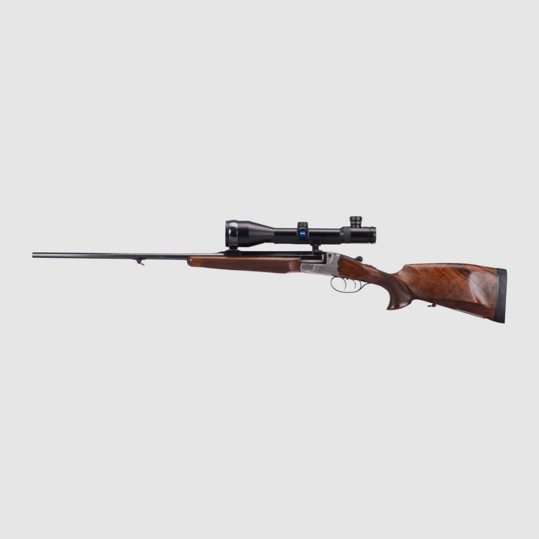 Sauer&Sohn luxury octagonal with Zfr.