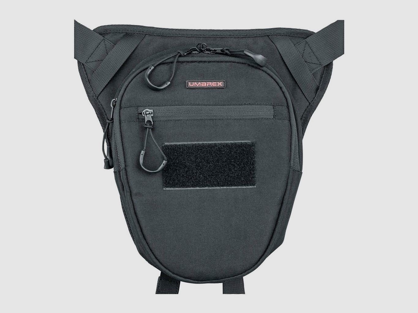 Umarex Concealed Carry Waistbag Holster beidseitig nutzbares Universalholster für Dienst- und Kompaktpistolen sowie Revolver bis 4"