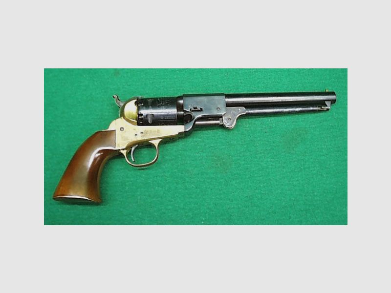 COM Colt Revolver 1851 Confederate