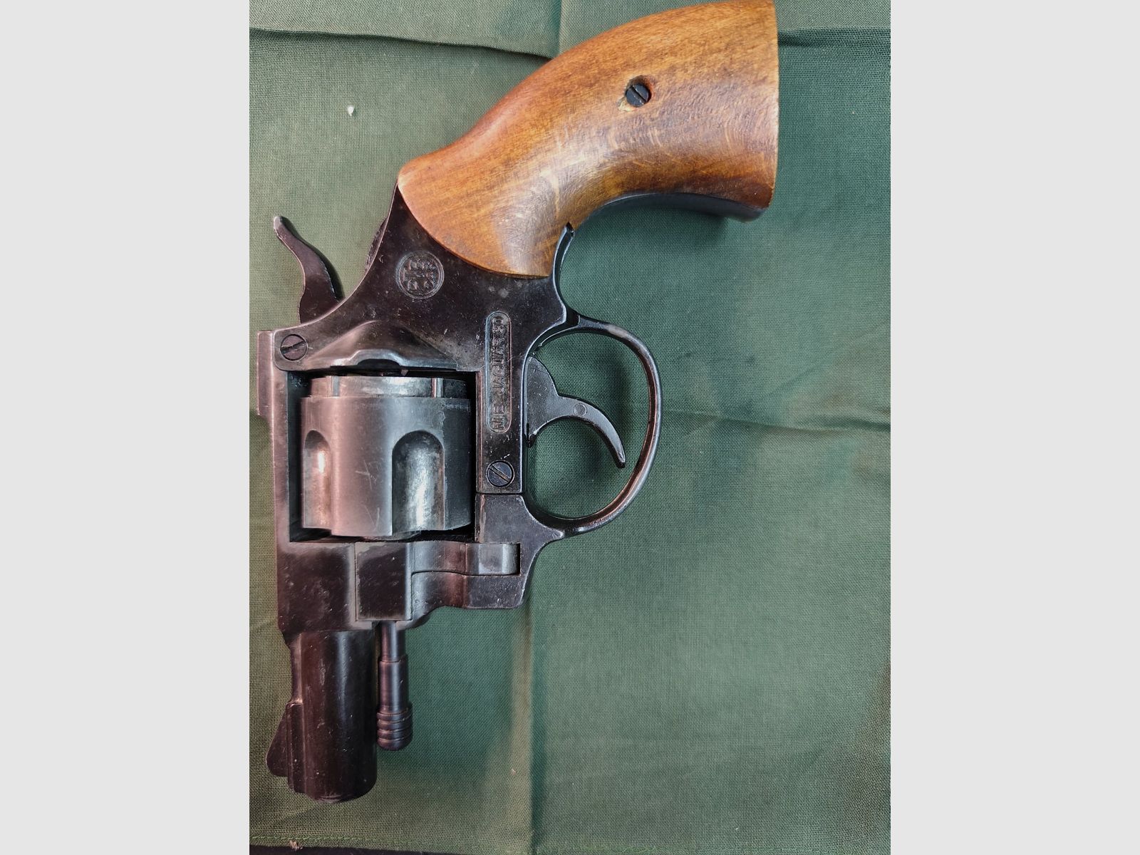 Cuno Melcher ME Jaguar 80 PTB 245