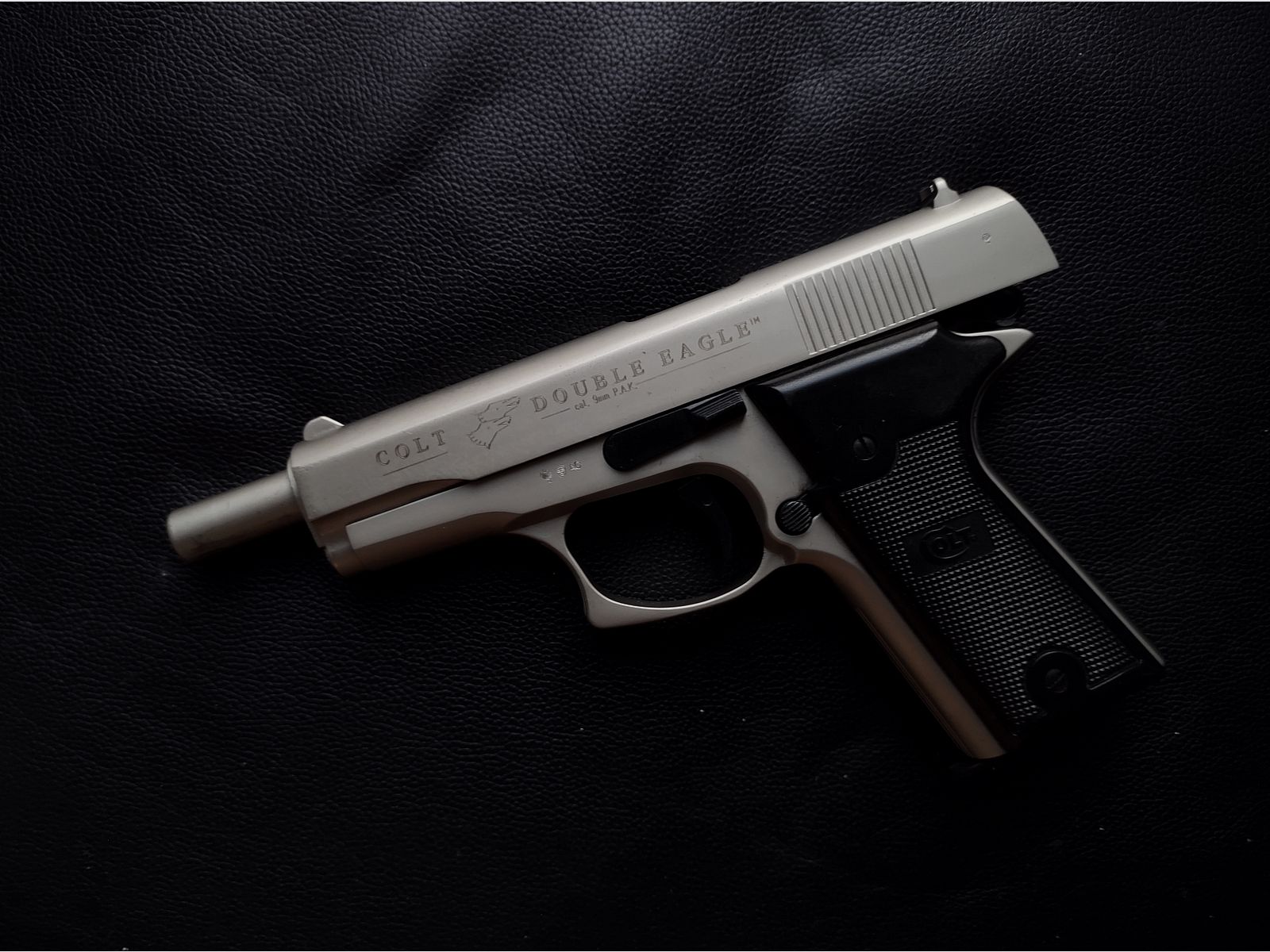 Colt Double Eagle Full Size 9mm PAK