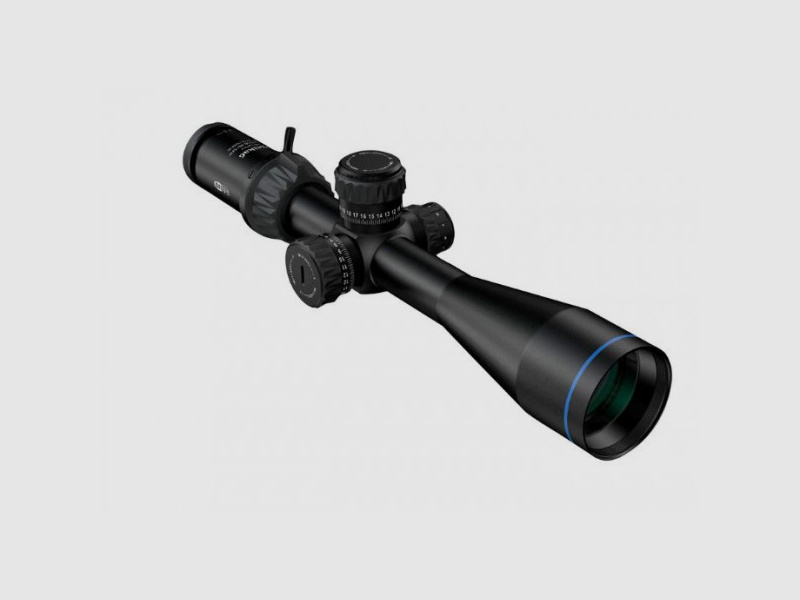 MEOPTA OPTIKA6 - 4,5-27x50 RD SFP - BDC-3