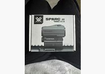 Vortex SPARC AR red dot sight – like new