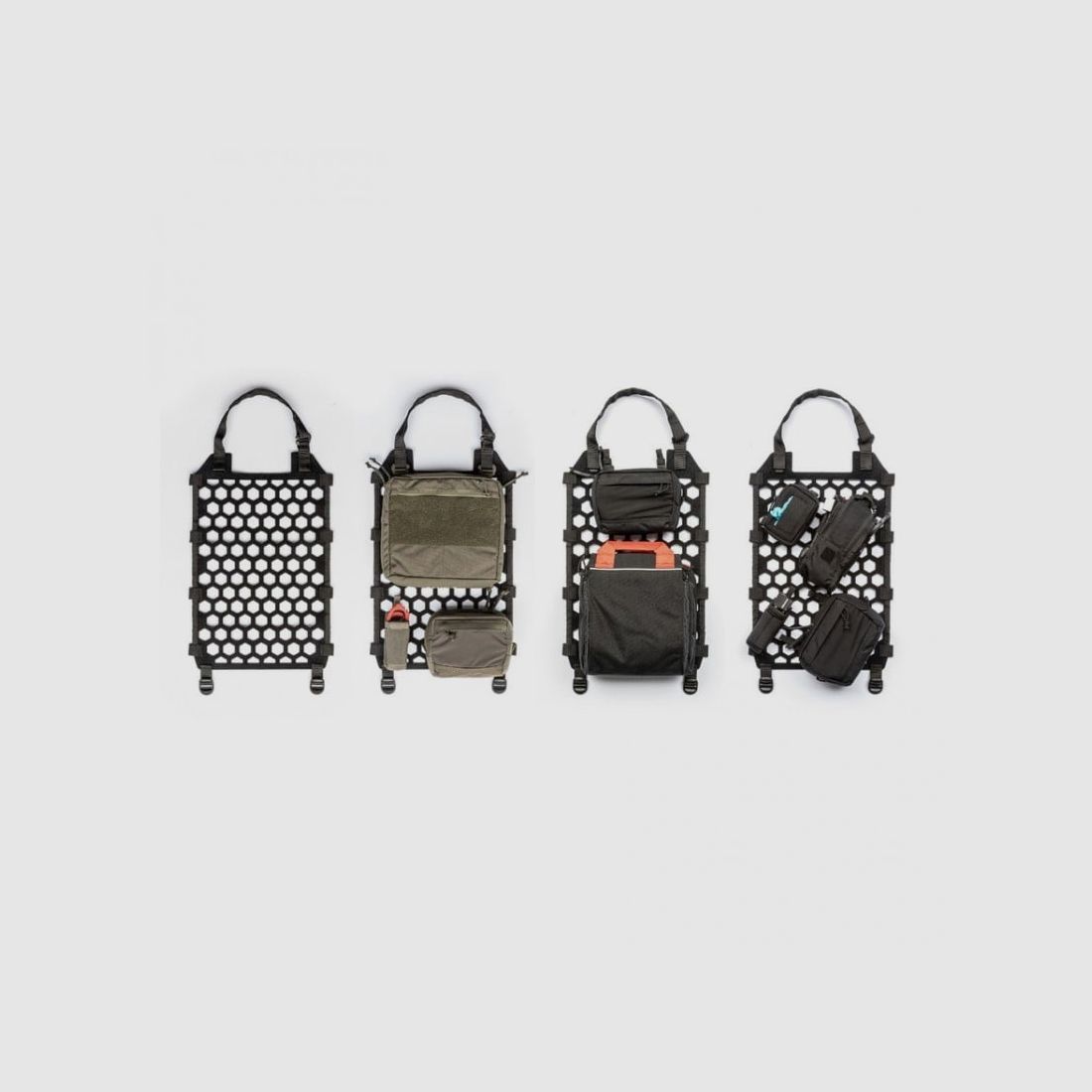 5.11 VEHICLE READY HEXGRID® SITZ, Bild 6 von 7