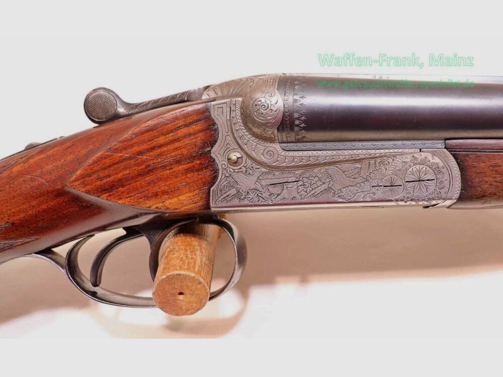 Simson - Suhl Mod. 35 E Luxus