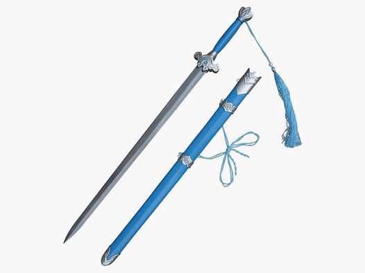 Anime Sword LAN JingYi Grandmaster of Demonic