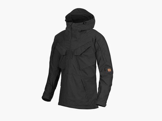 HELIKON-TEX PILGRIM® ANORAK  DURACANVAS®  SCHWARZ