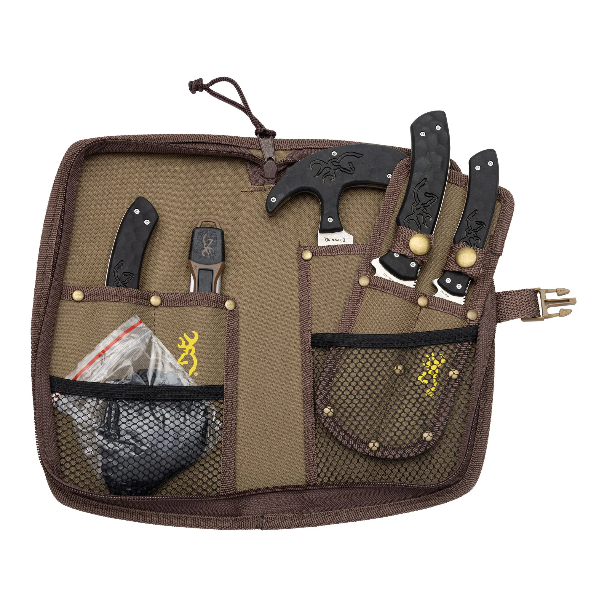BROWNING – PRIMAL BLACK MESSER - DEKOPACK, Bild 2 von 2