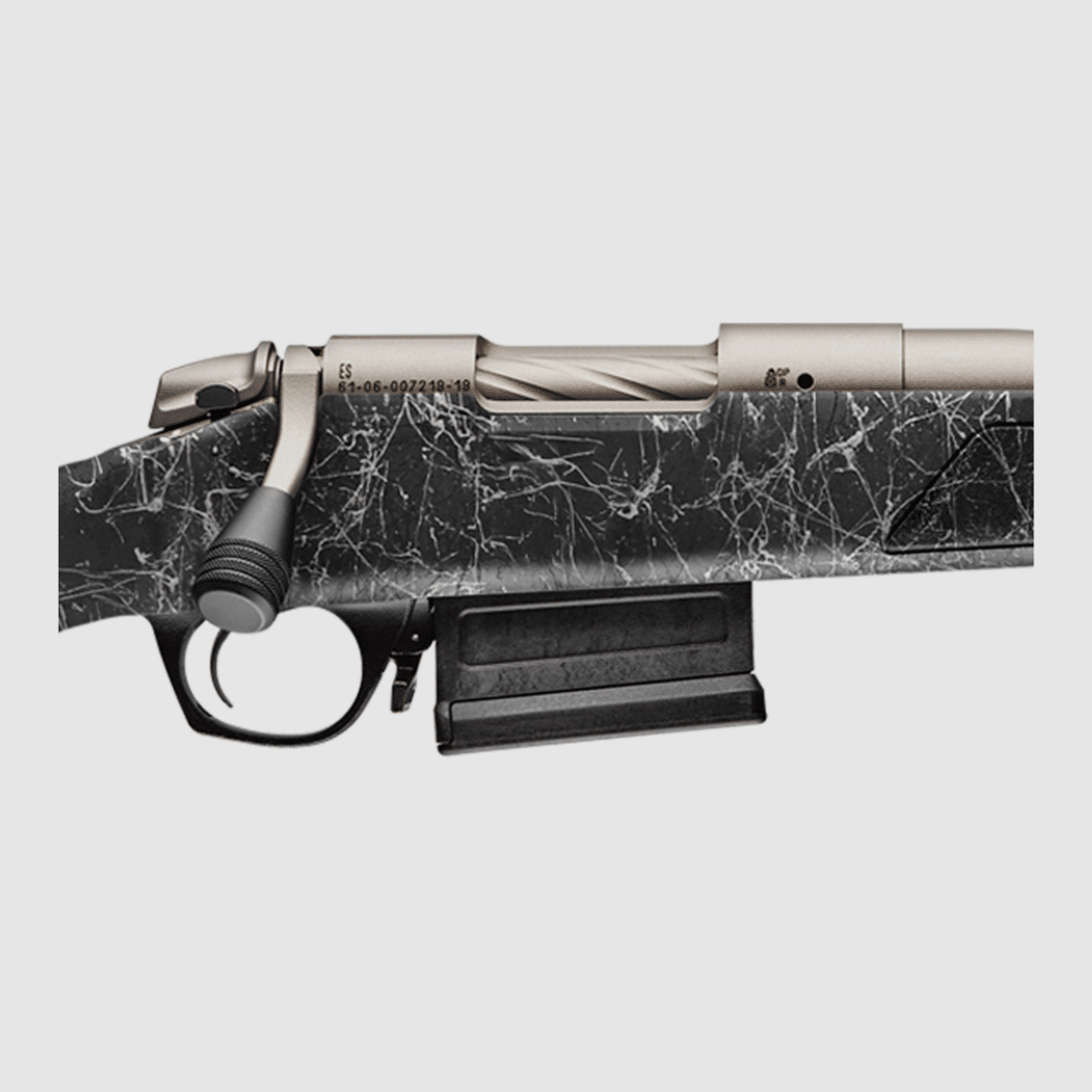 RIFLE BERGARA B-14 SIERRA INOXIDABILE, immagine 3 di 5