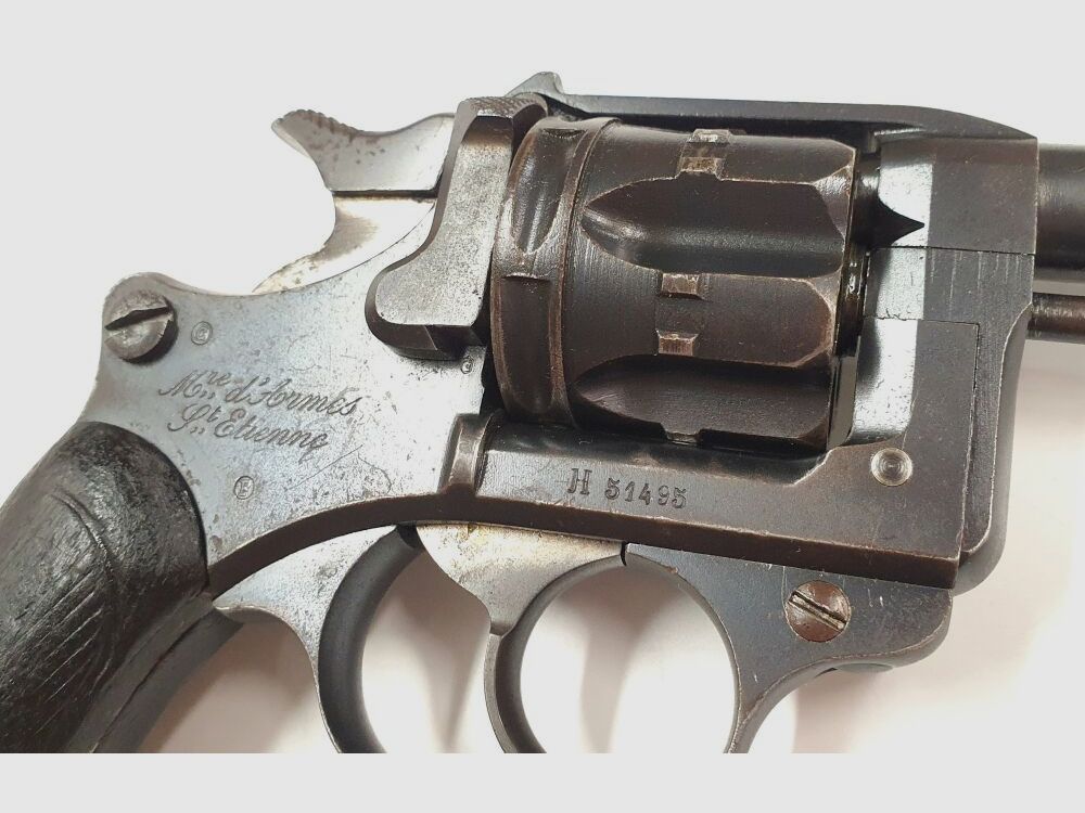 St. Etienne MAS 1892 S. 1913