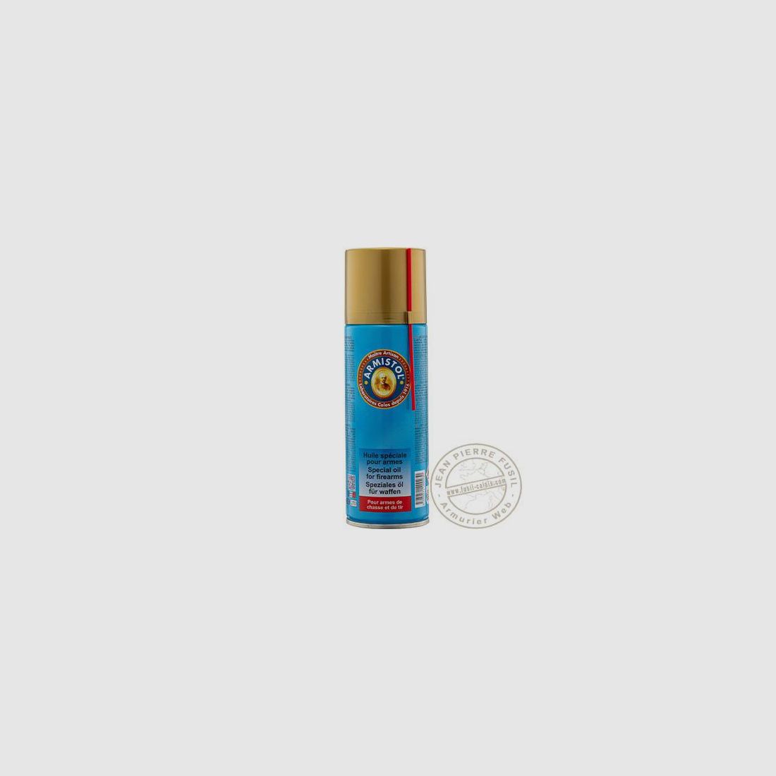 Wapenonderhoudsolie Armistol - Spray 200 ml, afbeelding 1 van 2
