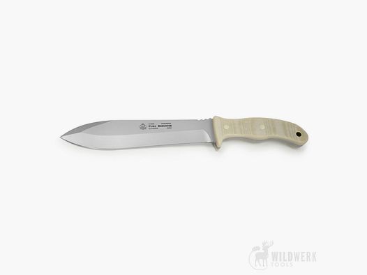 Puma robusto micarta