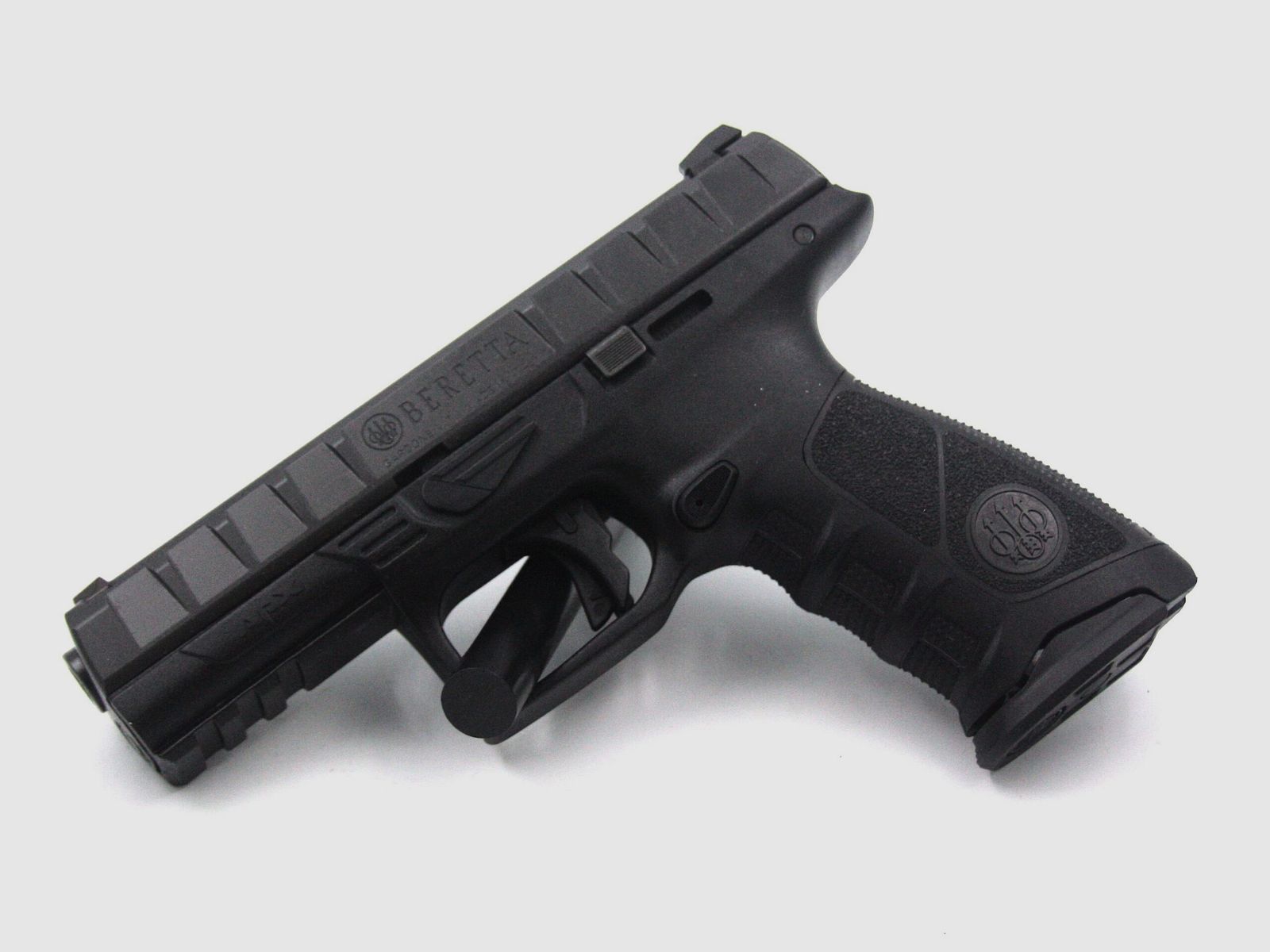 Pistole Beretta APX, Occ., 9×19, 17 Schuss, mit Holster, Bild 1 von 3