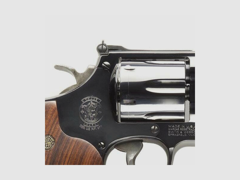 Smith & Wesson 29 4''​ .44RemMag Revolver