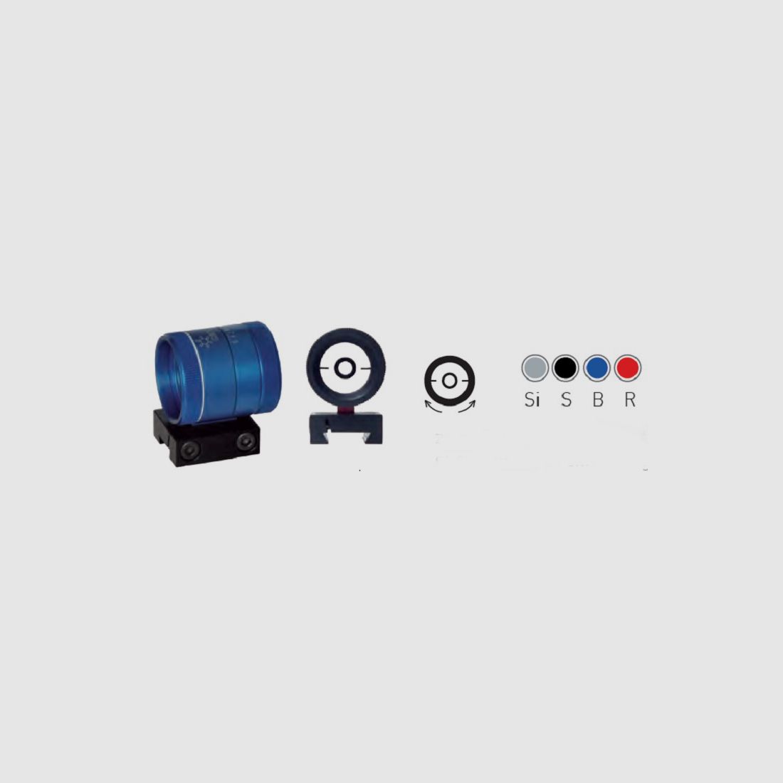 Centra Score 22mm Walther Sports Equipment