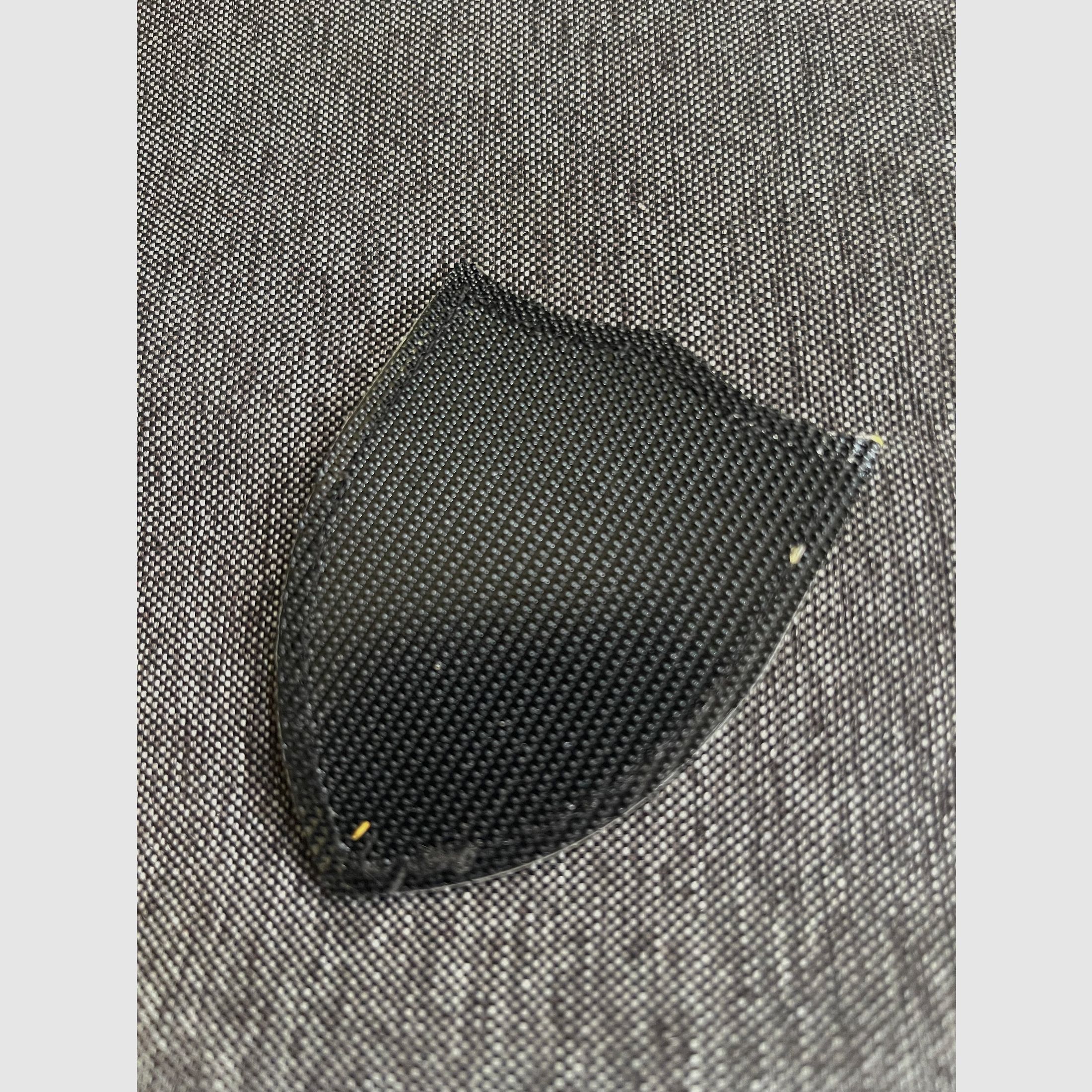 IPSC Patch con velcro in plastica
