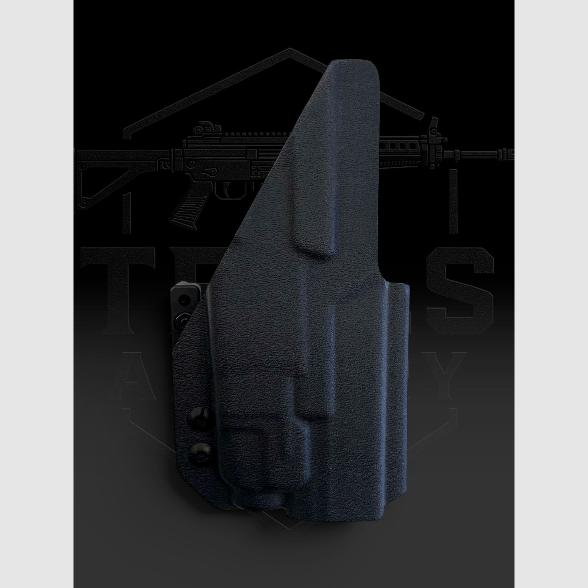 WASATCH, IWB-holster G45/P320 met TLR7, afbeelding 1 van 3