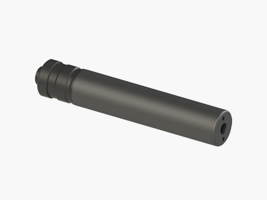 B&T pistol suppressor Impuls-IIA™, cal. 9mm, M13.5x1 left