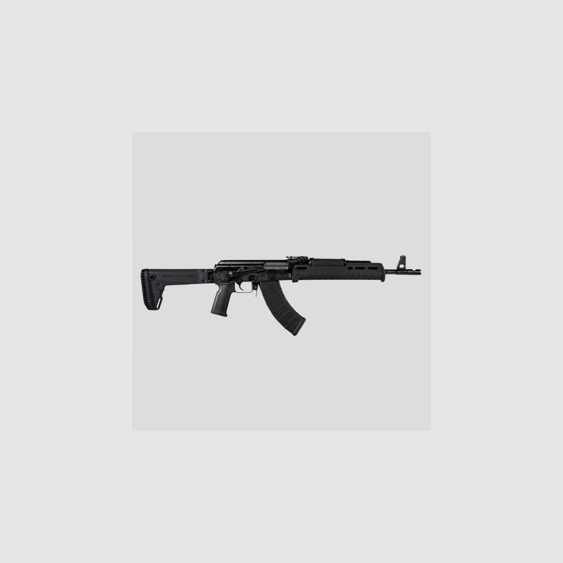 Magpul – MOE-K2 / AK Grip / AK47/AK74 / black, Bild 5 von 5