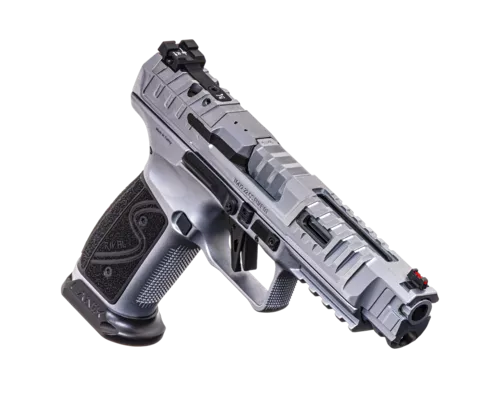 Pistolet canik tp9 rival s chrome calibre 9×19, image 2 sur 5