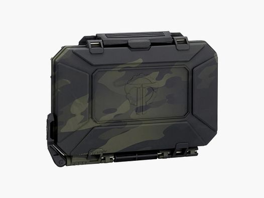 Thyrm Thyrm Transportkoffer DarkVault Comms Storage multicam black