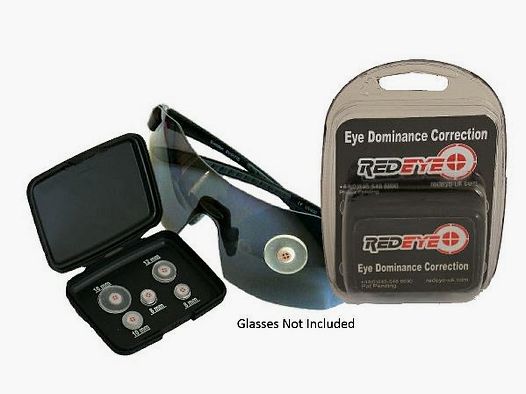 Arrow RedEye eye dominance correction